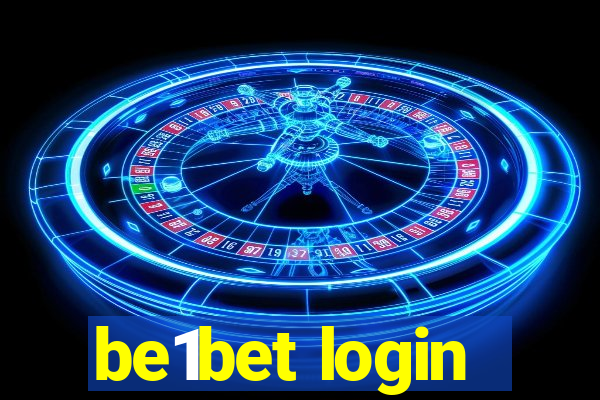 be1bet login